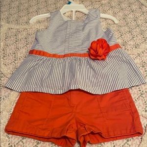 Janie and Jack outfit